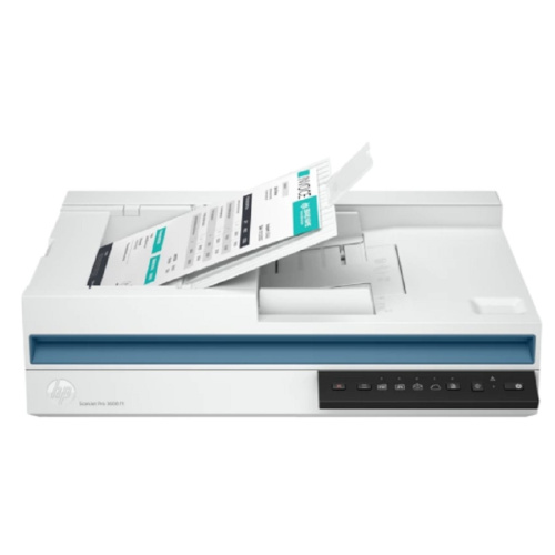 картинка hp scanjet pro 3600 f1 (20g06a#b19 ) {cis, a4, 600x1200 dpi, 24bit, usb 3.0, adf 60 sheets, duplex, 30 ppm/60 ipm} от магазина Tovar-RF.ru