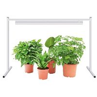 картинка Подставка металлическая для светильника UNIEL (UL-00003282) UFP-G03S WHITE от магазина Tovar-RF.ru