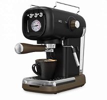 картинка кофеварка эспрессо bq cm2004 черный от магазина Tovar-RF.ru