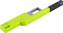 картинка Пьезозажигалка HOMESTAR HS-1205 зеленая HOMESTAR HS-1205 зеленая от магазина Tovar-RF.ru