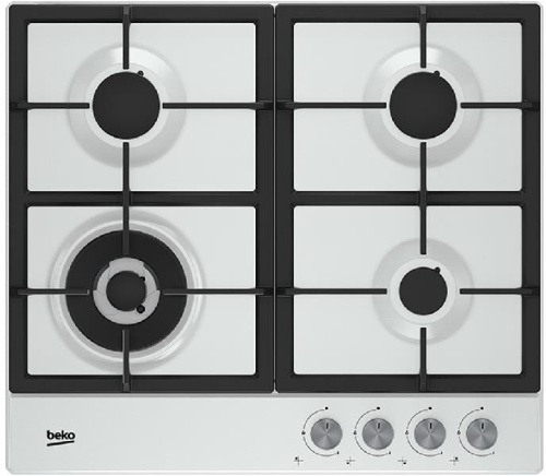 картинка варочная панель газовая beko hiaw64225sw от магазина Tovar-RF.ru