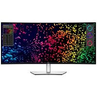 картинка lcd dell 39.7" u4025qw {ips 5120x2160 120hz 178/178 450cd 2000:1 10bit(8bit+frc) hdmi2.0 displayport1.4 thunderbolt4.0} от магазина Tovar-RF.ru