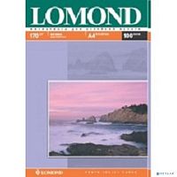 картинка LOMOND 0102006 Матовая бумага 2х A4, 170г/м2, 100 листов  от магазина Tovar-RF.ru