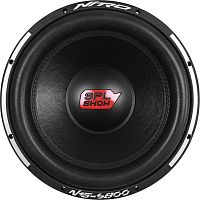 картинка автосабвуфер spl show nitro n15-s800 сабвуфер 15"/rms=800w/2+2ом от магазина Tovar-RF.ru