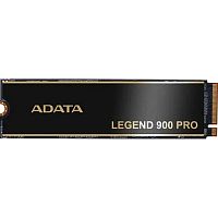 картинка a-data ssd 2tb  legend 900 pro, m.2(22x80mm), nvme 1.4, pcie 4.0 x4 (sleg-900p-2tcs) от магазина Tovar-RF.ru