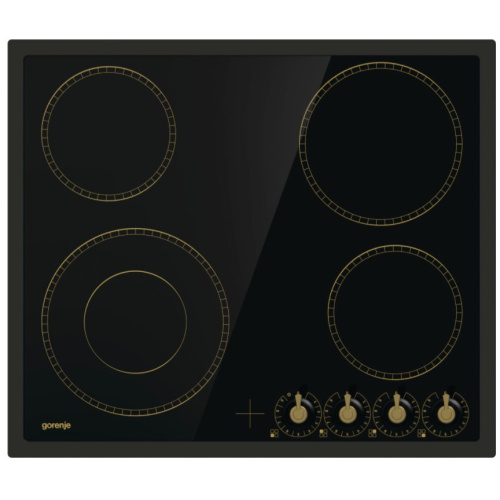 картинка gorenje ec642clb электрическая варочная панель, черный магазин Tovar-RF.ru являющийся официальным дистрибьютором в России картинка gorenje ec642clb электрическая варочная панель, черный от магазина Tovar-RF.ru