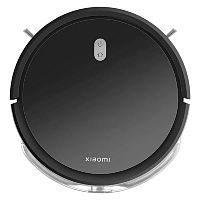 картинка робот-пылесос xiaomi robot vacuum e5, 25вт, черный/черный [bhr8298eu] от магазина Tovar-RF.ru