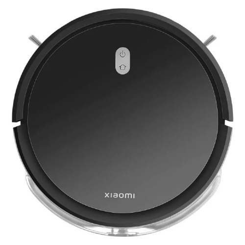 картинка робот-пылесос xiaomi robot vacuum e5, 25вт, черный/черный [bhr8298eu] от магазина Tovar-RF.ru
