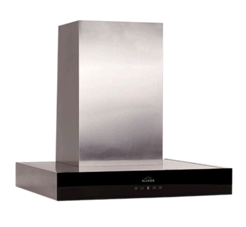 картинка вытяжка  эликор "агат" 60н-1000-е4д нерж/черный от магазина Tovar-RF.ru