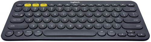 картинка беспроводная  клавиатура logitech k380 от магазина Tovar-RF.ru