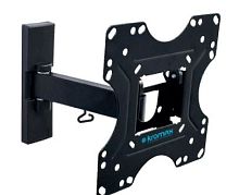 картинка кронштейн для led/lcd телевизоров kromax optima-213 black 20"-43" от магазина Tovar-RF.ru