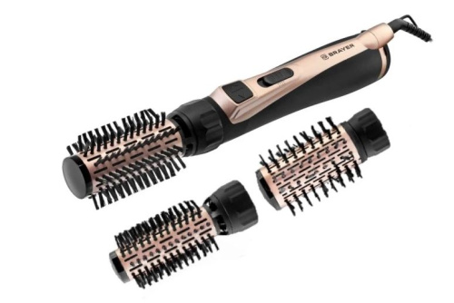 картинка фен-щетка brayer 3100br магазин Tovar-RF.ru являющийся официальным дистрибьютором в России картинка фен-щетка brayer 3100br от магазина Tovar-RF.ru