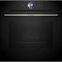 картинка духовой шкаф электрический bosch hbg7764b1 черный от магазина Tovar-RF.ru