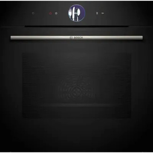 картинка духовой шкаф электрический bosch serie 8 hbg7361b1 черный от магазина Tovar-RF.ru