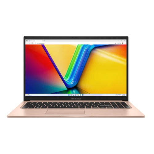 картинка asus vivobook 15 x1504za-bq1415 [90nb1023-m02270] terra cotta 15.6" {fhd i3 1215u/16gb/512gbssd/uhd graphics/dos} от магазина Tovar-RF.ru