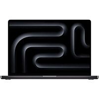 картинка apple macbook pro 16-inch late 2023 [muw63hn/a] (клав.рус.грав.) space black 16" liquid retina xdr {(3456x2234) m3 max 16c cpu 40c gpu/48gb/1tb ssd/рекоменд.переходник 11007065} от магазина Tovar-RF.ru