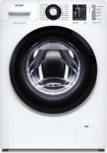 картинка стиральная машина atlant сма 60у1013-02 белый от магазина Tovar-RF.ru