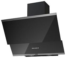 картинка вытяжка  krona irida 600 black push button от магазина Tovar-RF.ru