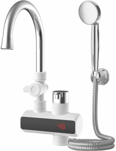 картинка водонагреватель проточный atlanta ath-7437 white atlanta ath-7437 white от магазина Tovar-RF.ru