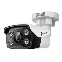 картинка tp-link vigi c350(2.8mm) уличная цилиндрическая камера 5 мп с цветным ночным видением от магазина Tovar-RF.ru