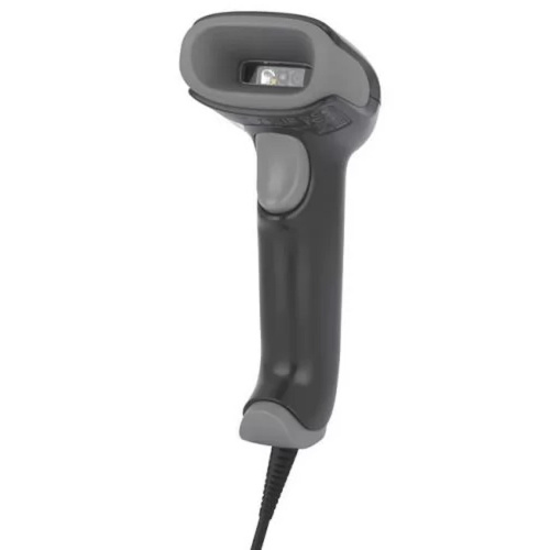 картинка Honeywell 1470g [1470G2D-2USB-1-R] EMEA USB kit: Omni-directional, 1D, PDF, 2D, black scanner (1470g2D-2), flexible presentation stand (STND-15F03-009-4), USB Type A 1.5m straight cable от магазина Tovar-RF.ru