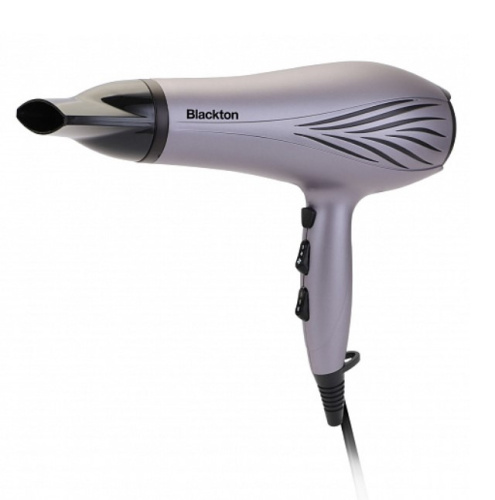 картинка фен blackton bt hd2241b темно-серый черный от магазина Tovar-RF.ru
