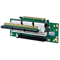 картинка riser card, 2u, 2-slot, pci-e 16x,cable link (80h09323201b0)  от магазина Tovar-RF.ru