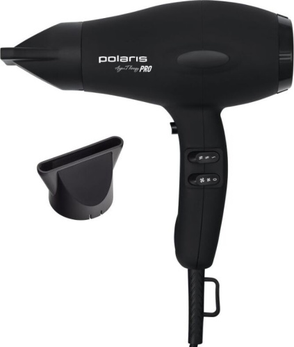 картинка фен polaris phd-2099 ci черный от магазина Tovar-RF.ru