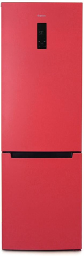 картинка холодильник бирюса h960nf 340л красный от магазина Tovar-RF.ru