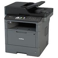 картинка brother mfc-l5750dw мфу, a4, 256мб, 40стр/мин, факс, дуплекс, spdf50, lan, wifi, usb, старт.картридж 2000стр (mfcl5750dwr1) от магазина Tovar-RF.ru