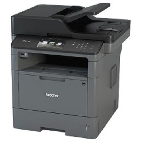 картинка brother mfc-l5750dw мфу, a4, 256мб, 40стр/мин, факс, дуплекс, spdf50, lan, wifi, usb, старт.картридж 2000стр (mfcl5750dwr1) от магазина Tovar-RF.ru