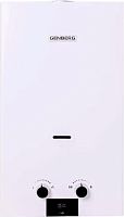 картинка проточный газовый водонагреватель genberg 110.01 есо 10 л. белая genberg 110.01 есо 10 л. белая от магазина Tovar-RF.ru