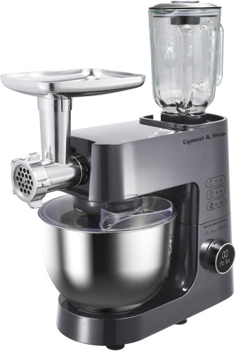 картинка кухонные комбайны zigmund & shtain zkm-984 от магазина Tovar-RF.ru