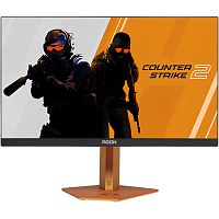 картинка lcd aoc 24.1" cs24a black  {tn esports 1920x1080 600hz 0.5ms 400cd 2xhdmi displayport 4xusb has internal vesa} от магазина Tovar-RF.ru