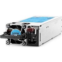 картинка hpe 500w flex slot platinum hot plug low halogen power supply kit (865408-b21 / 866729-001) от магазина Tovar-RF.ru