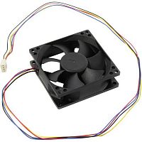 картинка procase ad208025hhpa06 вентилятор для корпуса 80х25мм suntai-becool (tw), pwm 4pin, 3600 rpm, 0.3a, 48.8cfm, 5.5mm-h2o, 35.8 db от магазина Tovar-RF.ru