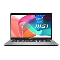 картинка msi modern 14 f1mg-816xru  [9s7-14s113-816] grey 14" {fhd  5 120u/ 16gb/ ssd512gb/ intel graphics / dos} от магазина Tovar-RF.ru