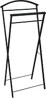 картинка Вешалка напольная ЗМИ Контур костюмная черная ВНП 367 ЗМИ Контур костюмная черная ВНП 367 от магазина Tovar-RF.ru