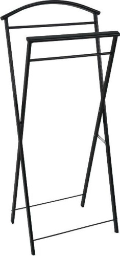 картинка Вешалка напольная ЗМИ Контур костюмная черная ВНП 367 ЗМИ Контур костюмная черная ВНП 367 от магазина Tovar-RF.ru