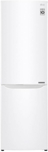 картинка холодильник lg ga-b419swjl 302л. белый lg ga-b419swjl 302л. белый от магазина Tovar-RF.ru