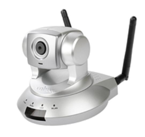 картинка EDIMAX [], Беспроводная 802.11n вращаемая IP камера от магазина Tovar-RF.ru