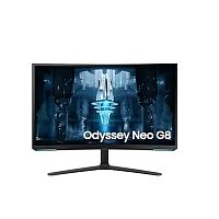 картинка lcd samsung 31.5" s32bg852ni odyssey {va curved 3840x2160 240hz 1ms 350cd 178/178 2xhdmi2.1 displayport1.4 freesync(prempro) 2xusb} [ls32bg852nixci] от магазина Tovar-RF.ru