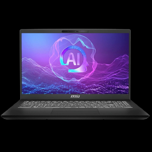 картинка msi modern 15 h ai c1mtg-084us [9s7-15h551-237] black 15.6" {fhd touch  ultra 9 185h/ 32gb /ssd1tb/ intel arc/windows 11 home multi language} от магазина Tovar-RF.ru