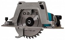 картинка Циркулярная пила OASIS PC-210 от магазина Tovar-RF.ru