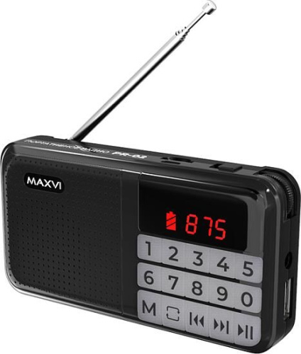 картинка maxvi pr-02 черный магазин Tovar-RF.ru являющийся официальным дистрибьютором в России картинка maxvi pr-02 черный от магазина Tovar-RF.ru