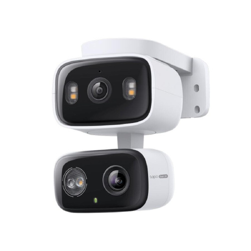 картинка TP-Link Tapo C246D Умная уличная поворотная камера с двумя объективами от магазина Tovar-RF.ru