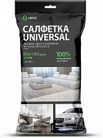 картинка GRASS IT-0460 микрофибра 320 г/м 80*100 (1шт) УПАК от магазина Tovar-RF.ru