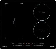 картинка независимые варочные панели электрические zigmund & shtain ci 49.6 b от магазина Tovar-RF.ru