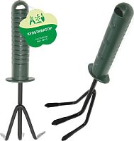 картинка Культиватор (зелен.ручк.) MULTIDOM Культиватор (зелен.ручк.) J83-3 MULTIDOM Культиватор (зелен.ручк.) J83-3 от магазина Tovar-RF.ru