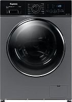 картинка стиральная машина бирюса wm-sm610/08 s бирюса wm-sm610/08 s хромированный металлик от магазина Tovar-RF.ru